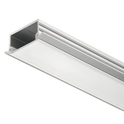 PERFIL DE EMBUTIR PARA TIRA LED